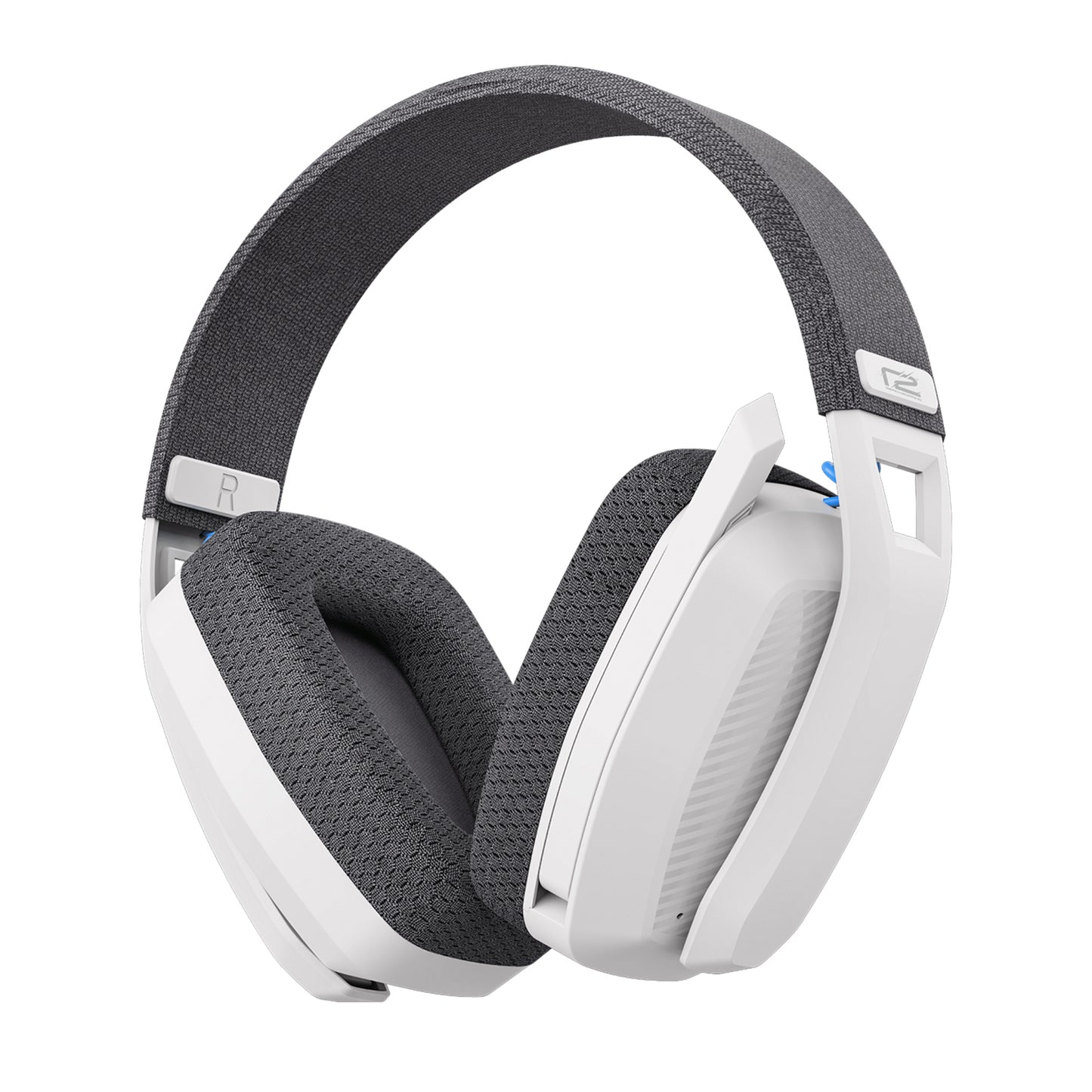 R2G PS5 Headset WHITE