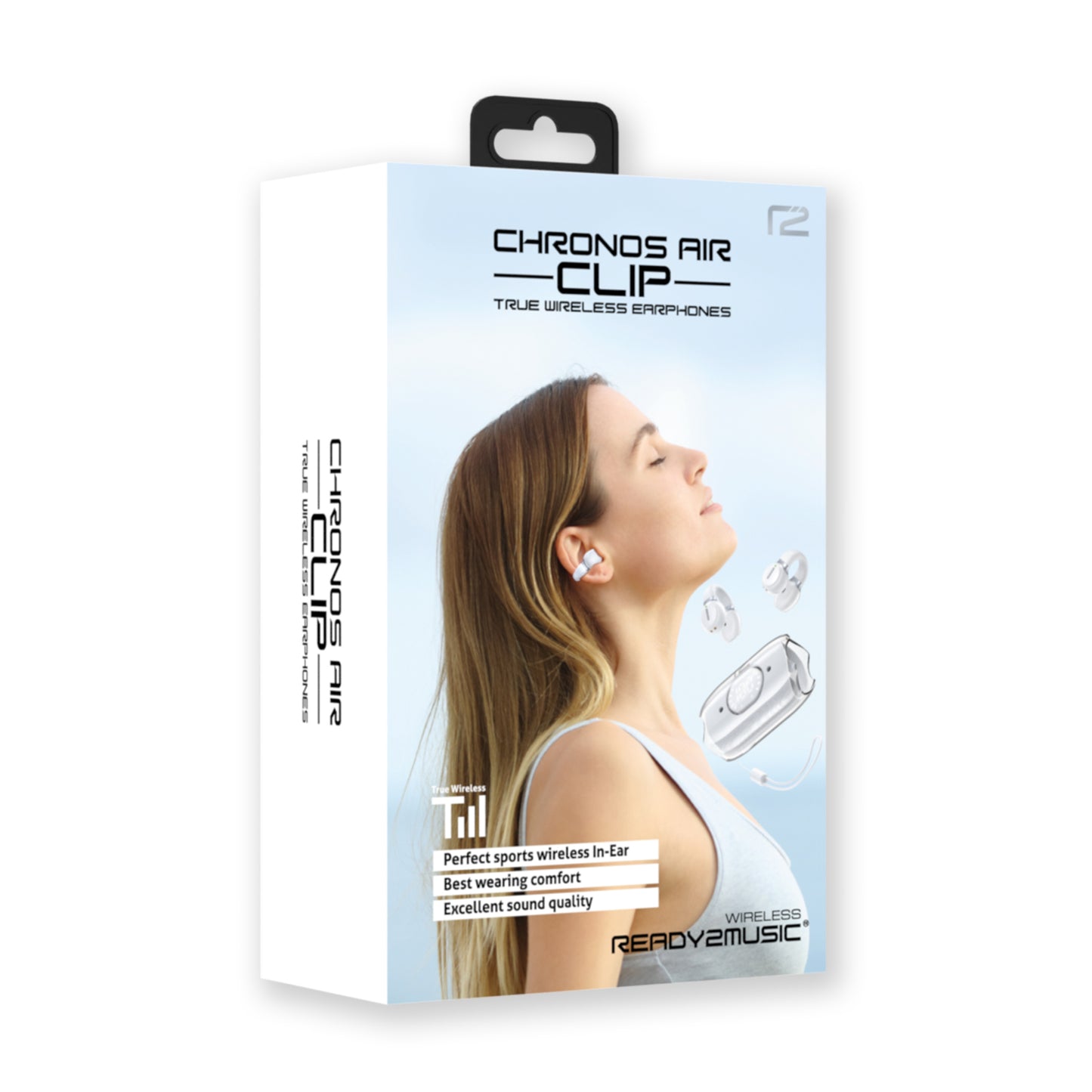 R2M Chronos Air Clip