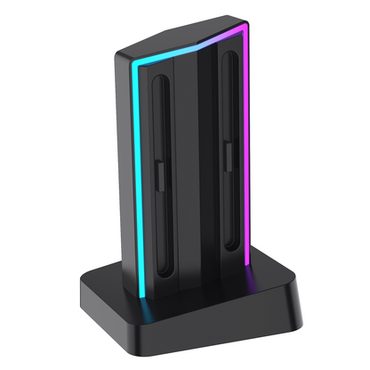 R2G Nintendo Switch 2 4in1 Charger LED