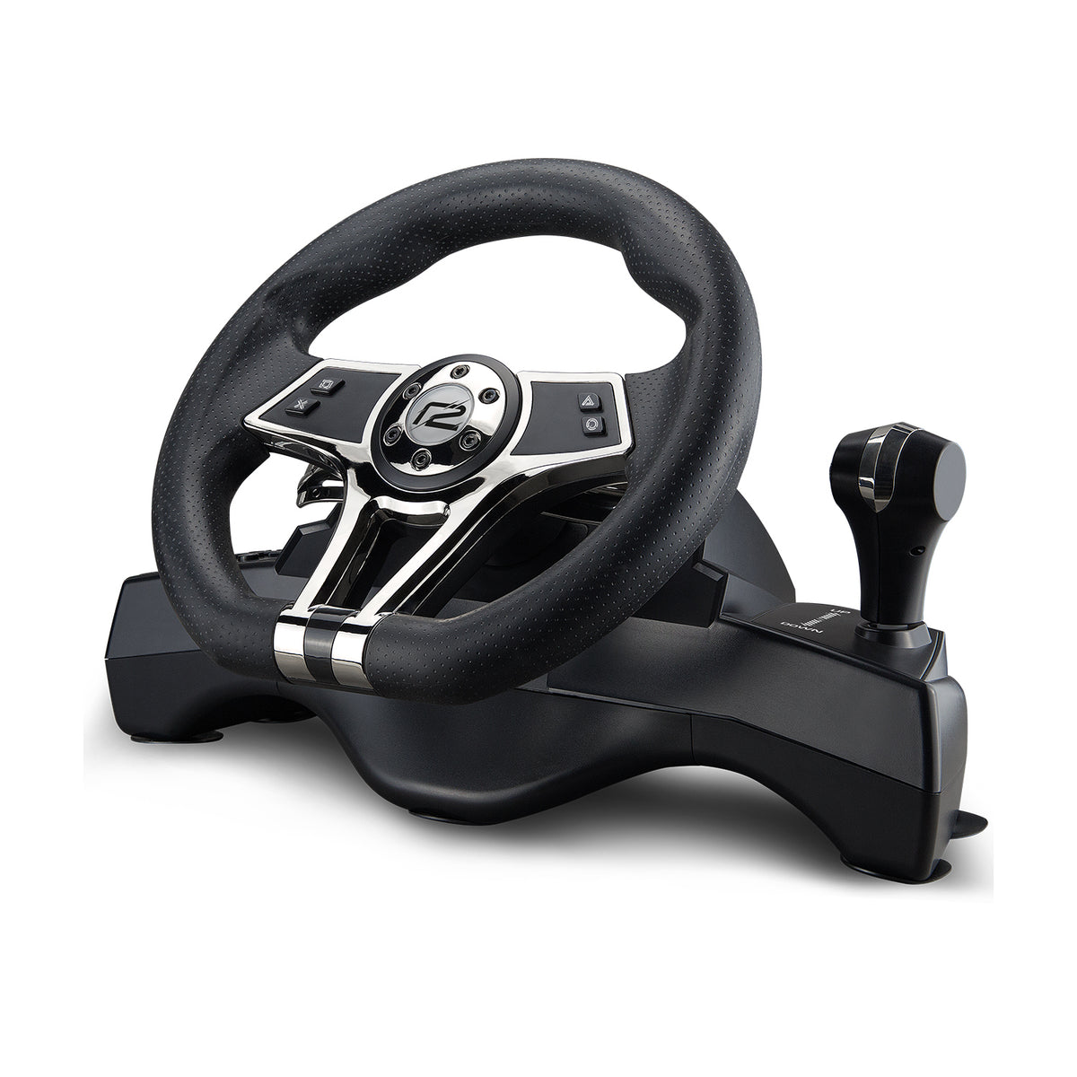 R2g Racing Wheel R2G Hurricane Wheel Pro – ready2.world