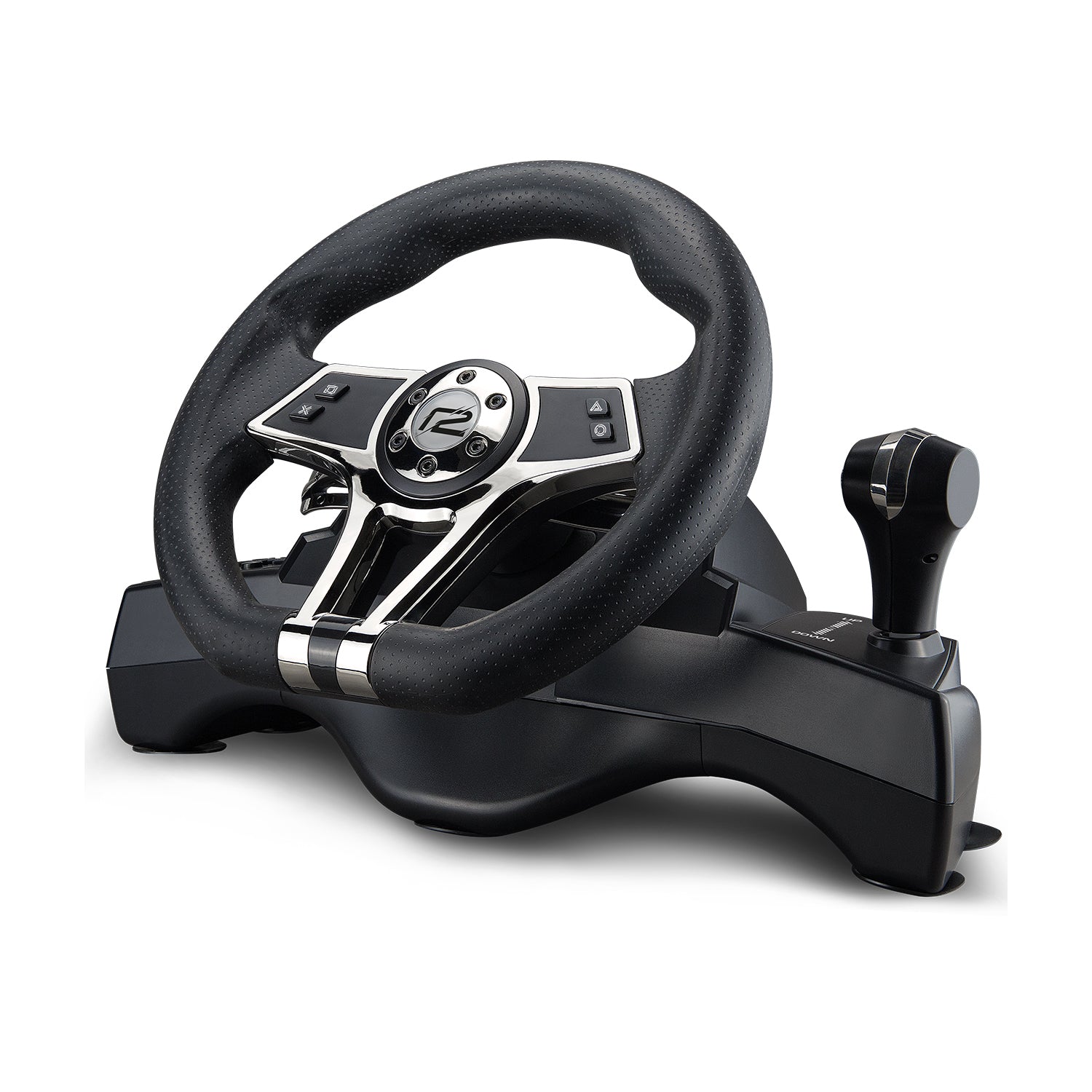 nintendo switch lenkrad pedale einstellen R2G Hurricane Wheel Pro – ready2.world