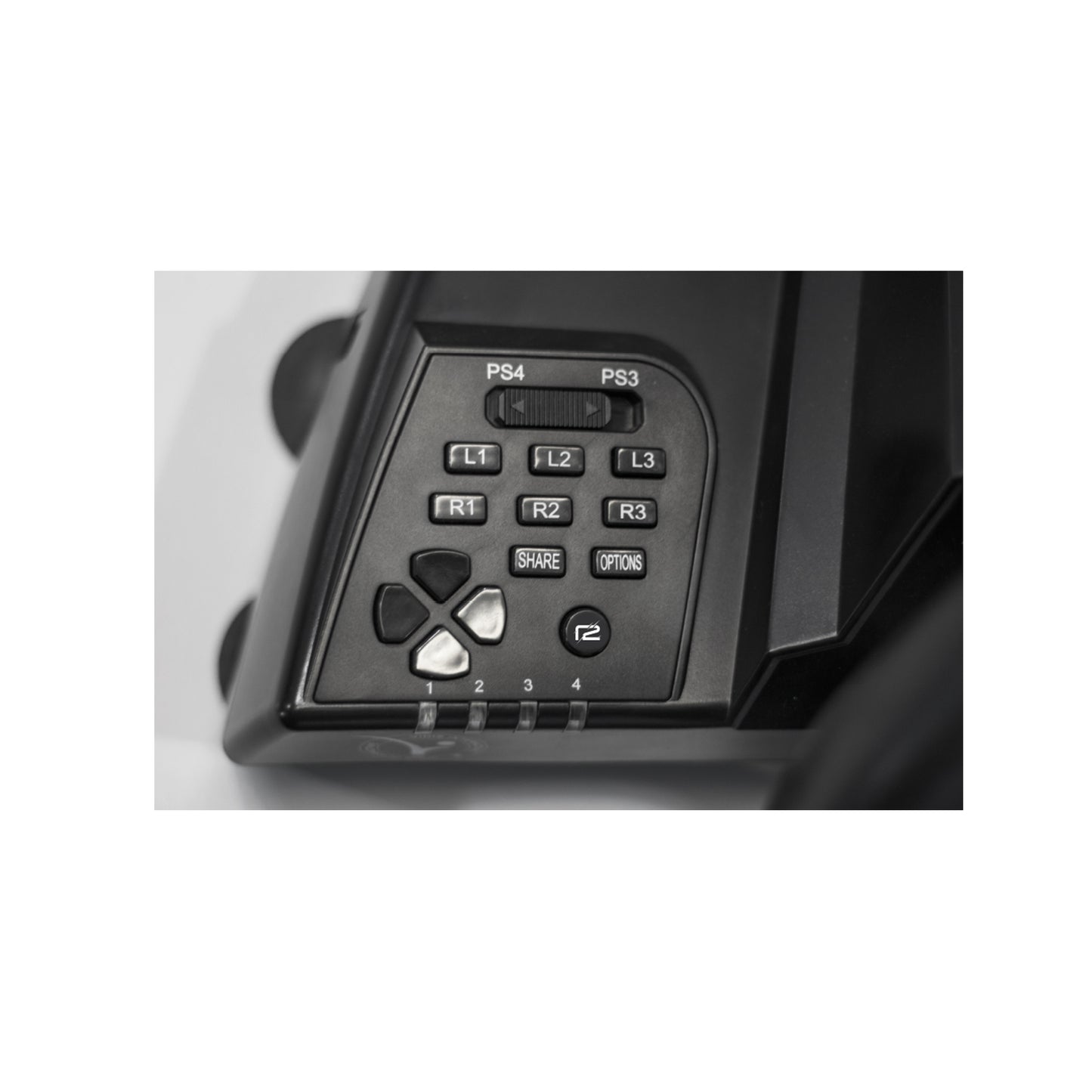 R2G Hurricane Wheel Pro