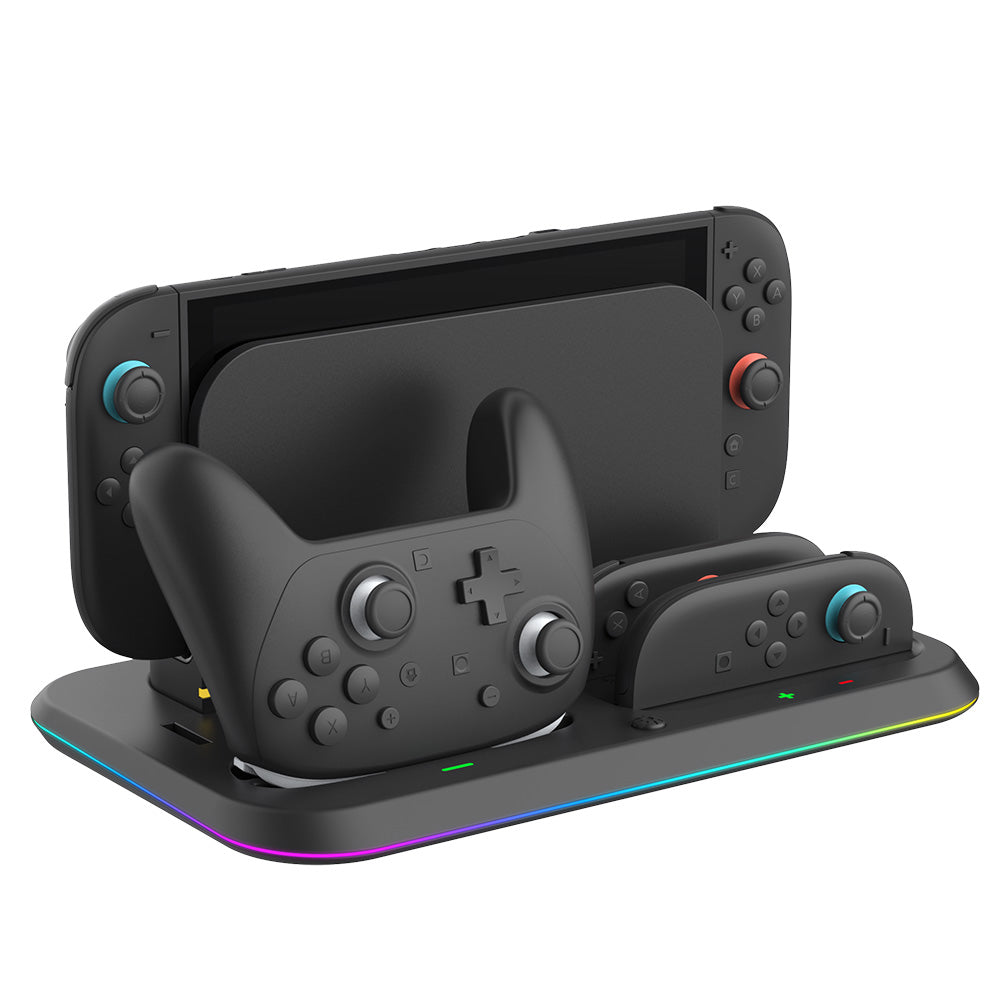 R2G Nintendo Switch 2 Charging Station