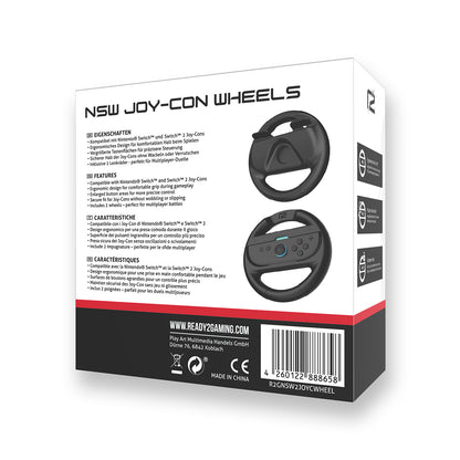 R2G Nintendo Switch Joy-Con Wheels
