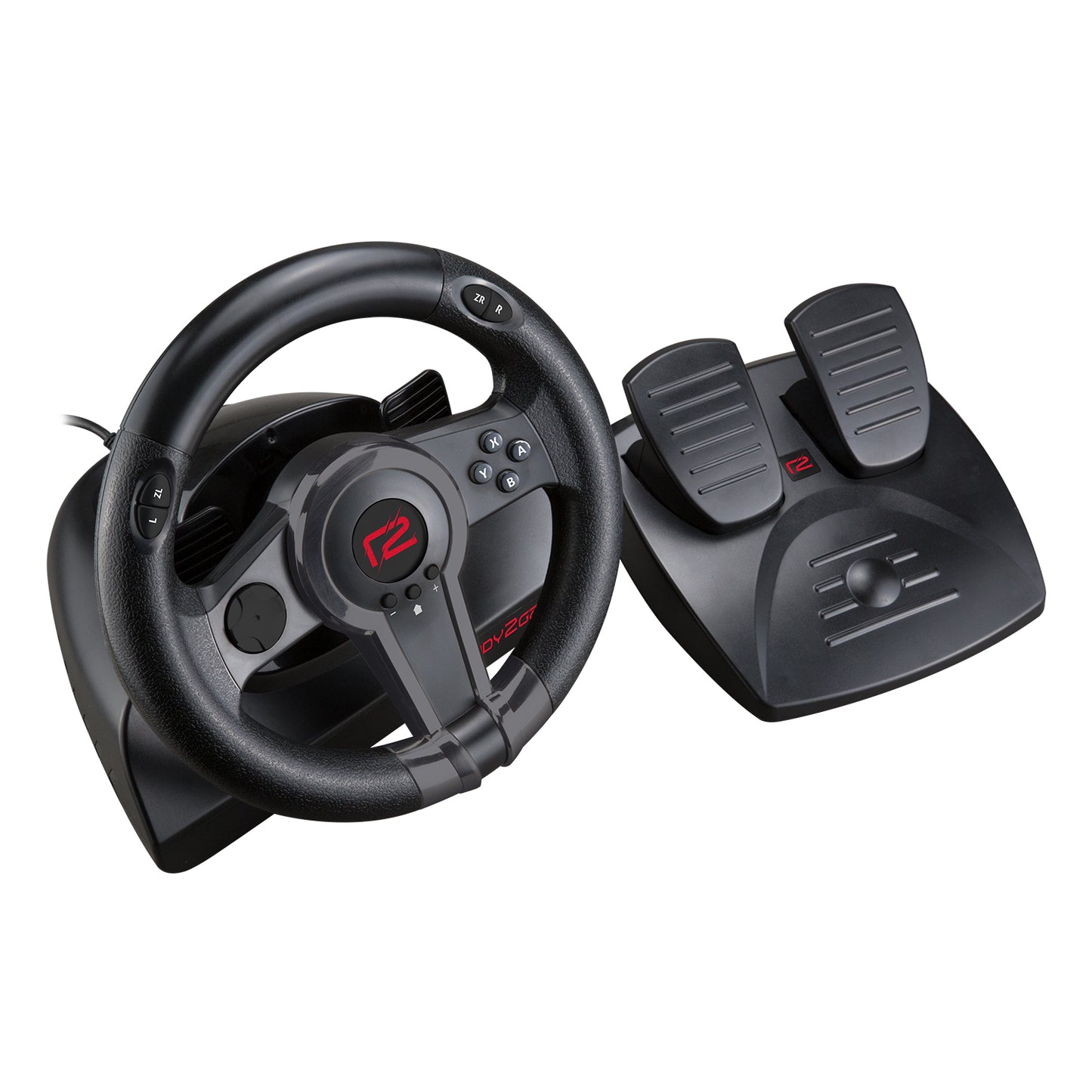 R2G Nintendo Switch Steering Wheel