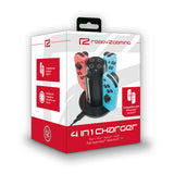 R2G NSW Switch 4in1 Charger