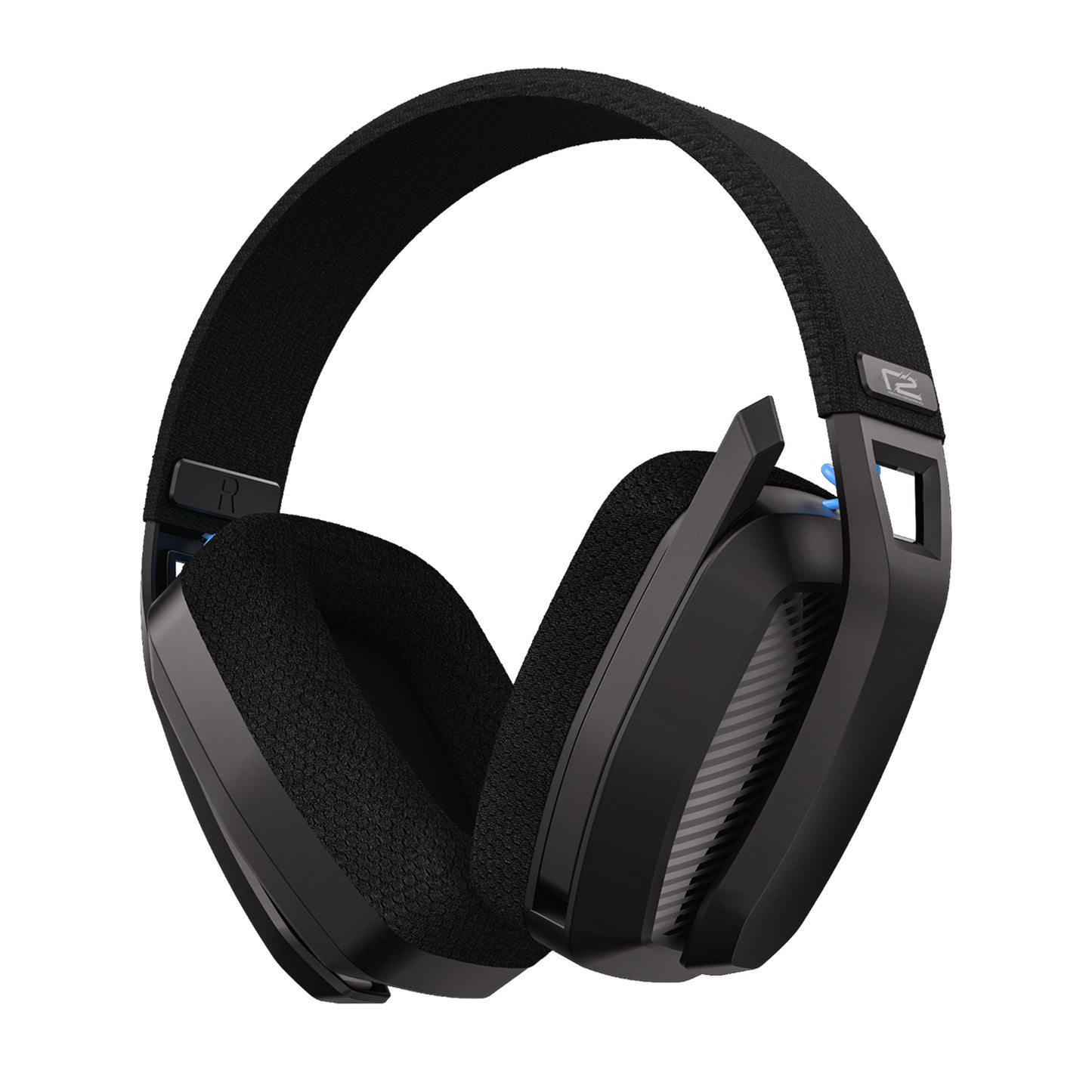 R2G PS5 Headset BLACK