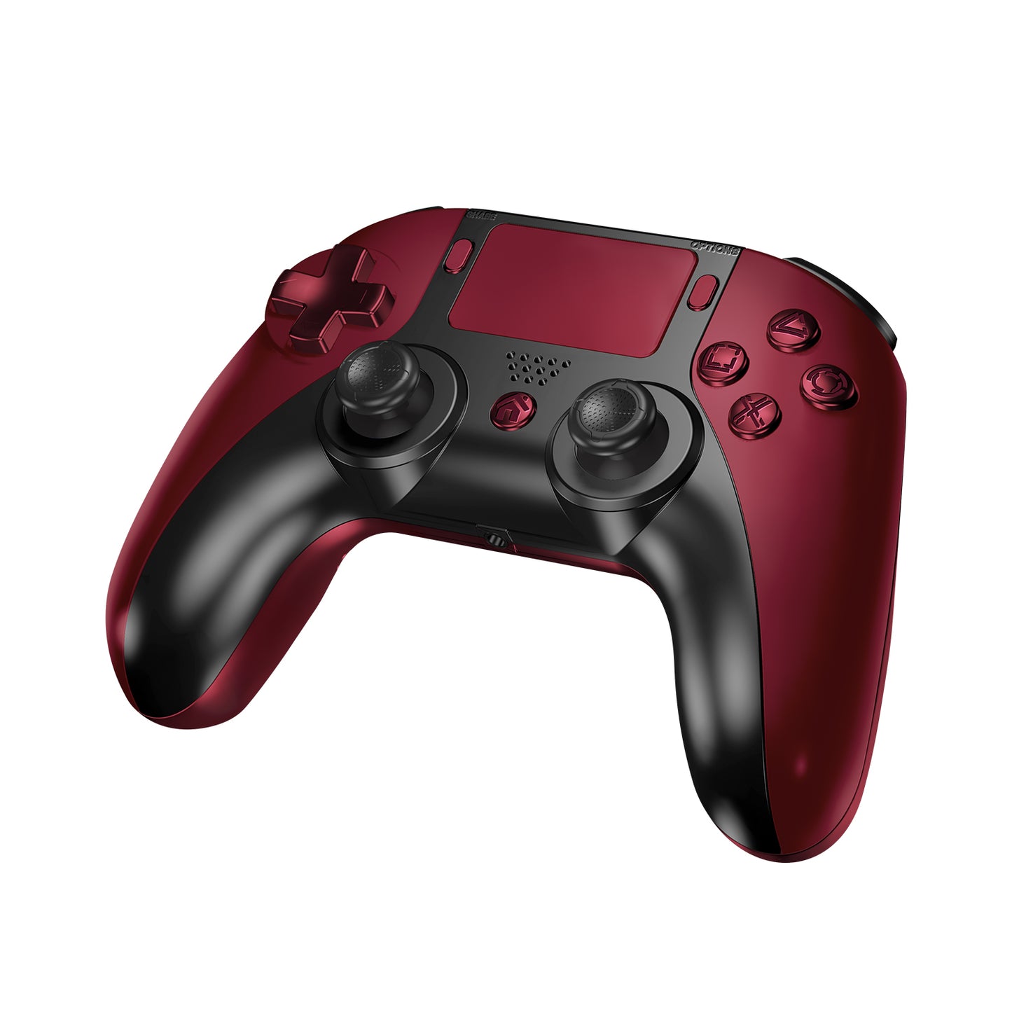 R2G PS4 Pro Pad X RED