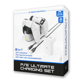 R2G PS5 Ultimate Charging Set