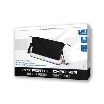 R2G PS5 Portal Charger