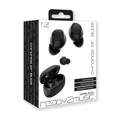 R2M Chronos Air Buds