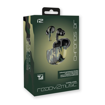 R2M Chronos Air Camouflage